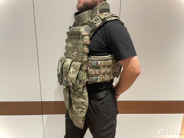 Плитник мвд с модулями