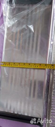 Посудосушитель из нержавейки, 3-700, новый