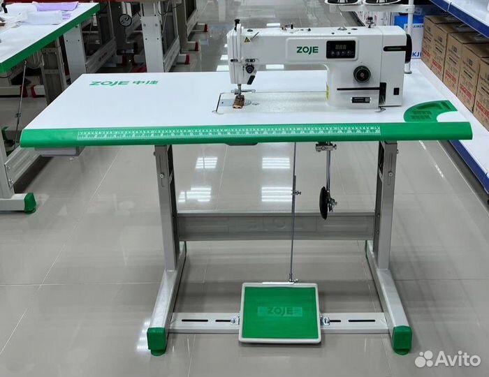 Швейное оборудование zoje
