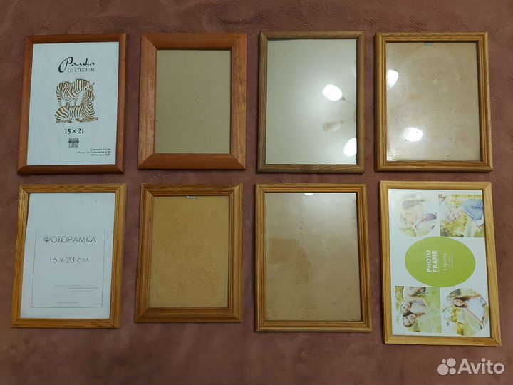 Рамки для фотографий