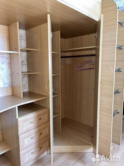 Кровать чердак IKEA