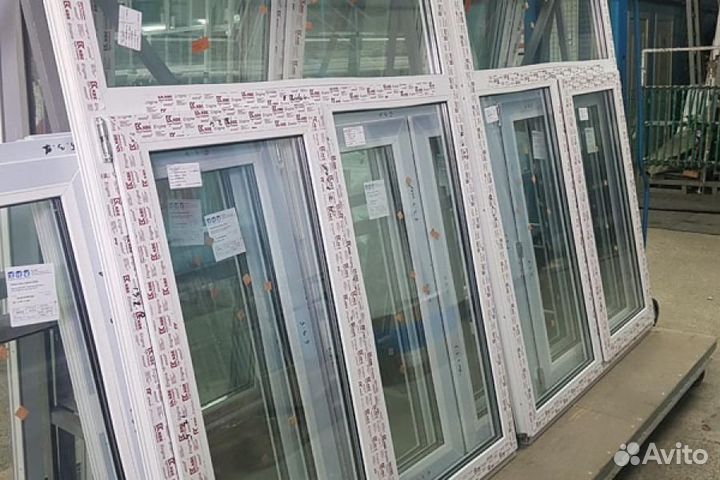 Окна пвх от производителя