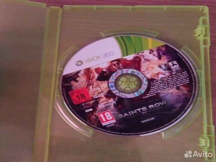 Игровая консоль Xbox 360