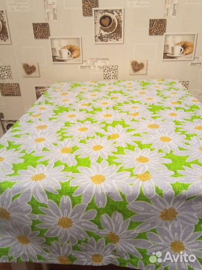 Скатерть 100*120 см + 3 полотенца