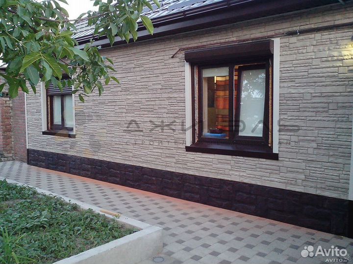 Фасадные панели под кирпич