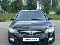 Honda Civic 1.8 AT, 2006, 337 000 км, с пробегом, цена 720 000 руб.