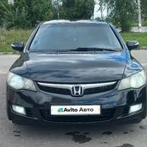 Honda Civic 1.8 AT, 2006, 337 000 км, с пробегом, цена 720 000 руб.