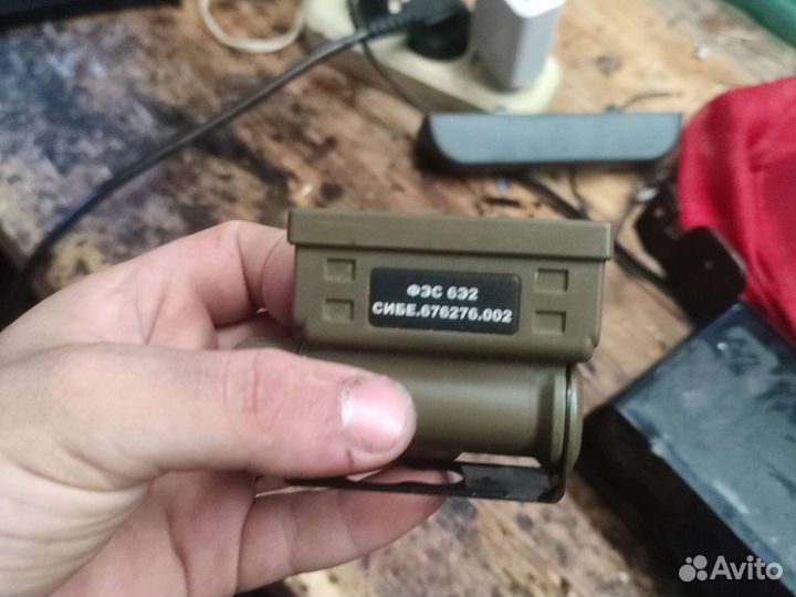 Фэс 6э2 фонарь