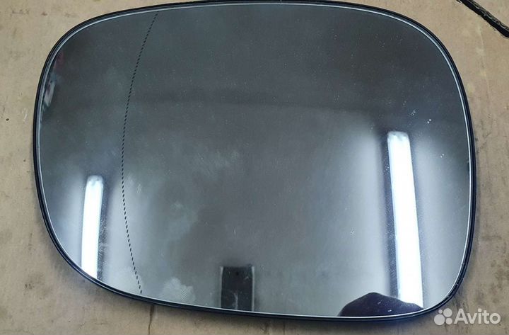 Продам стекло левого зеркала bmw x3 f25