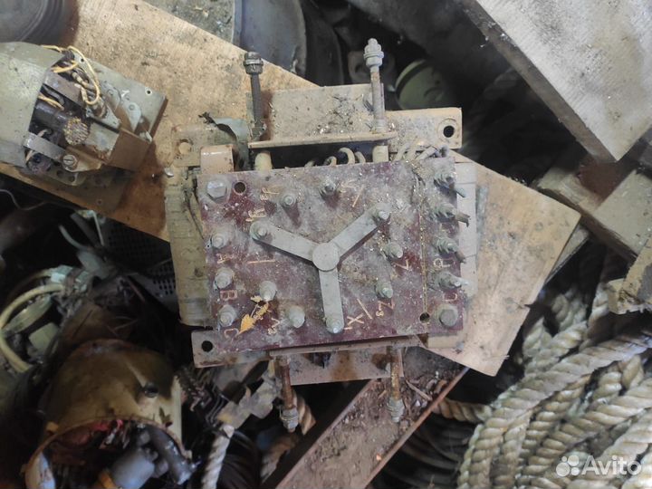 Трансформатор силовой