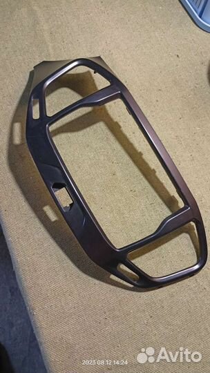 Лада Веста аксессуар штатной магнитолы Оригинал