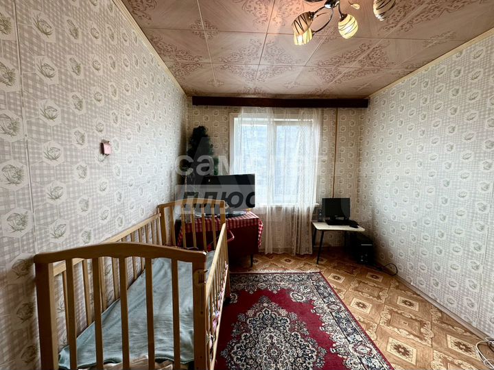 3-к. квартира, 59,1 м², 8/9 эт.