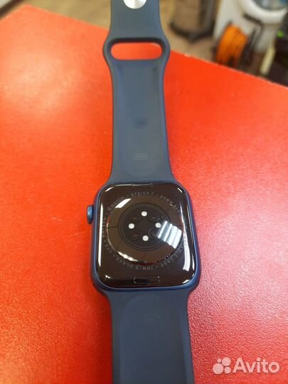 Умные часы Apple Watch Series 7 45 мм