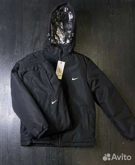 Зимняя двойка Nike