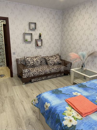 1-к. квартира, 36 м², 3/6 эт.