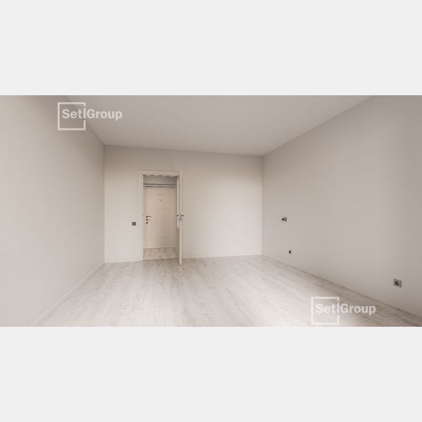 1-к. квартира, 33,5 м², 3/20 эт.