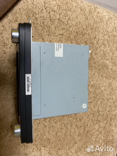 Оригинальная магнитола volkswagen