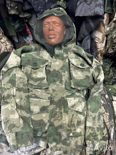 Костюм горка 10 премиум С москитной сеткой