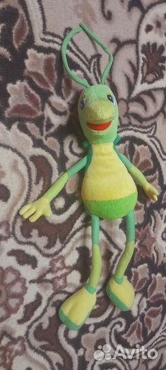 Игрушка СССР.Хрюша.Степашка и т д.Музыкальные