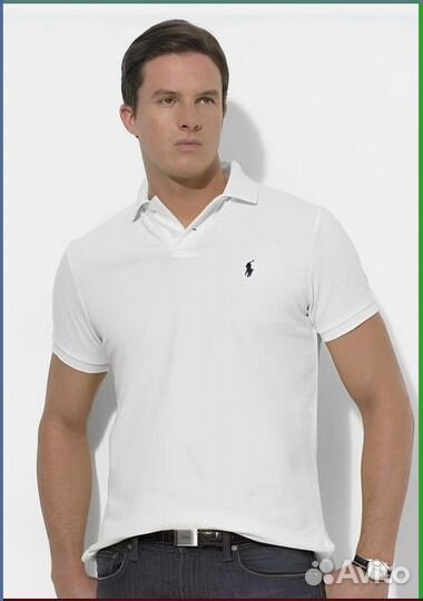 Футболка Polo Ralph Lauren (Арт. 505161)