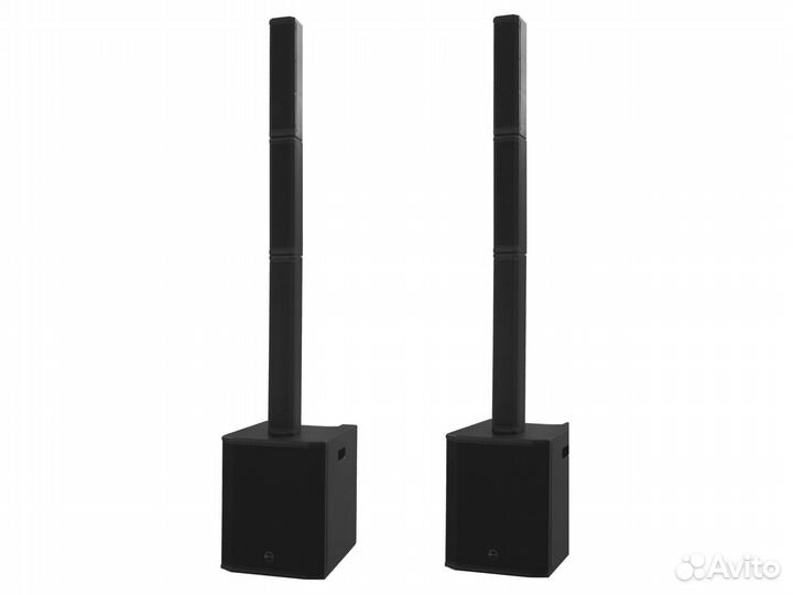 Караоке система с комплектом EVO tower force