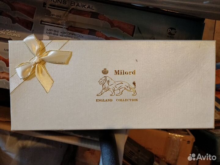 Набор посуды подарочный новый