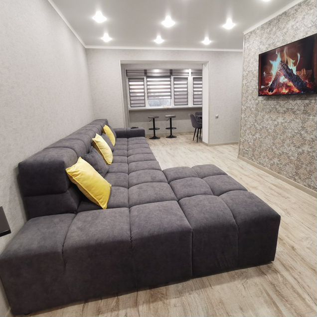 2-к. квартира, 56 м² (Абхазия)