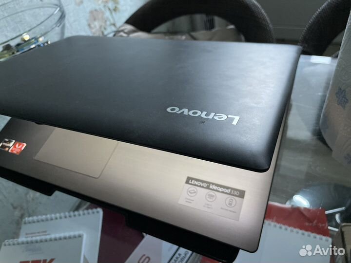 Lenovo ideapad 330/игровой нотбук/8ram/rayzen 5