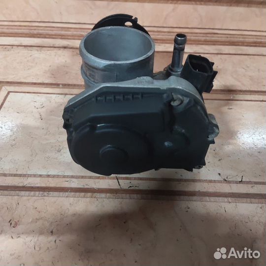 Дроссельная заслонка chevrolet lacetti