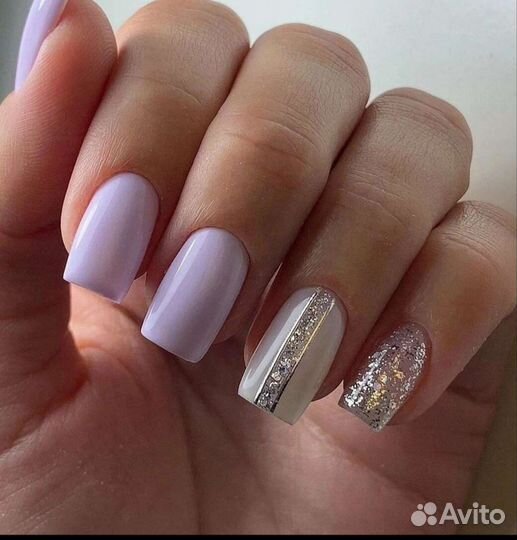 Маникюр и педикюр