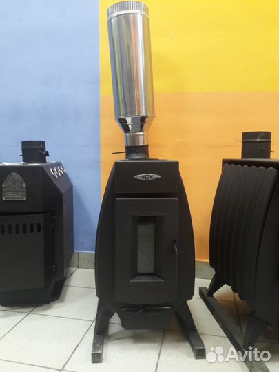 Отопительная печь Огонь-батарея 5-7-9-11