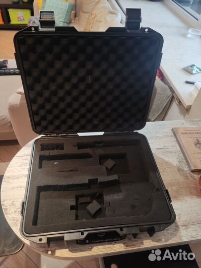 Кейс для оружия