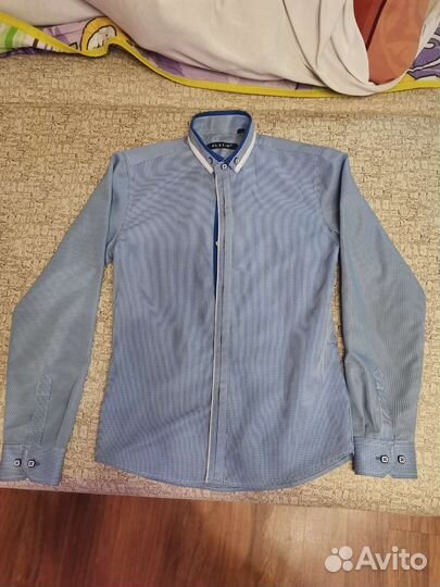 Рубашка для мальчика 146