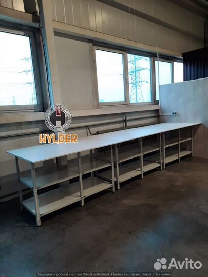 Стол Упаковочный / Раскройный