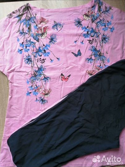 Домашний костюм женский