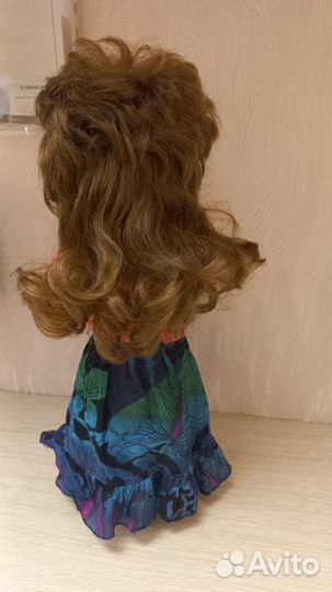 Кукла Цыганка СССР Ивановской фабрики