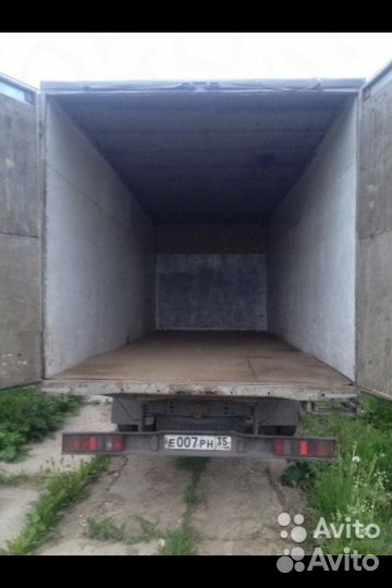 Грузоперевозки валдай 6 метров 5 т