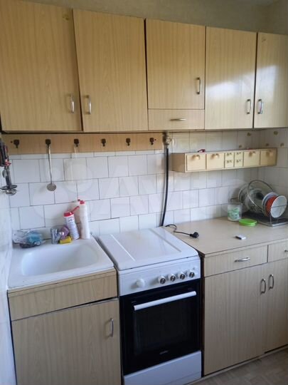 2-к. квартира, 49 м², 3/5 эт.