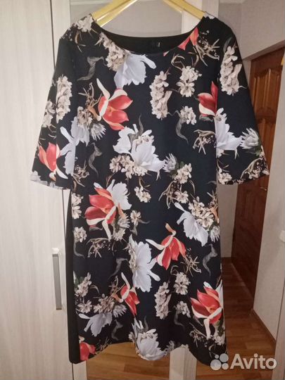 Платье, брюки