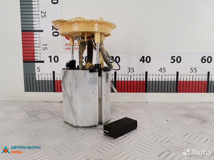 Насос топливный Skoda Superb 2 2009 1K0919050AC