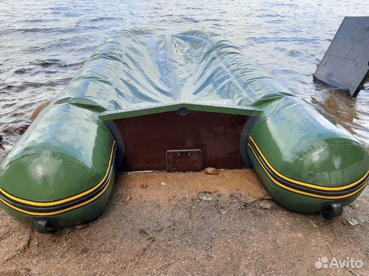 Лодка пвх BoatMaster 310K