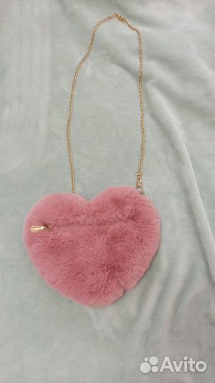 Сумка детская, мягкая