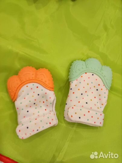 Рукавичка грызунок 2 шт