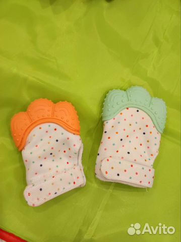 Рукавичка грызунок 2 шт