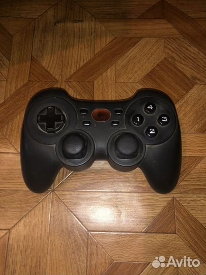 Геймпад Logitech Cordless RumblePad 2