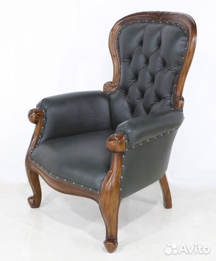 Кресло Grandfather Green MSU.475green &nbs