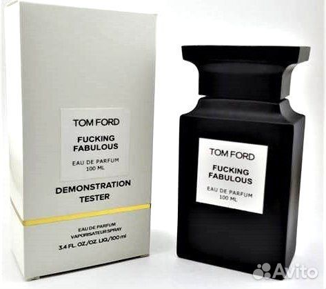 Тестер Tom Ford Fabulous 100 ml