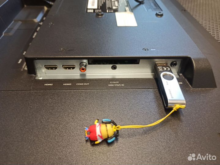 Телевизор dexp F32C7000B