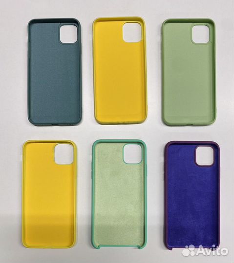Набор чехлов на iPhone 11 pro max