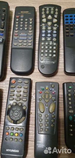Пульт для телевизора
